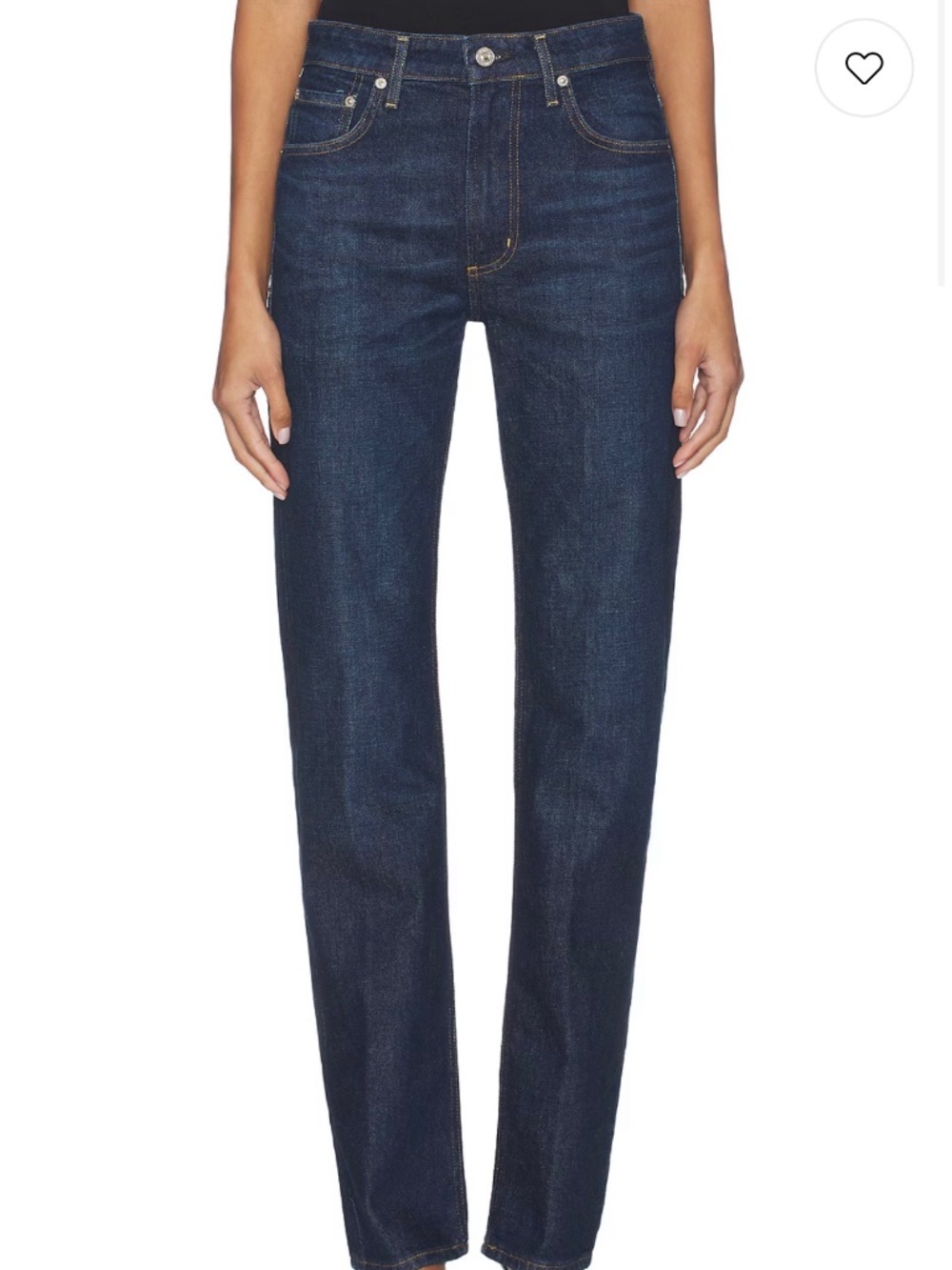 Citizens of humanity zurie jeans